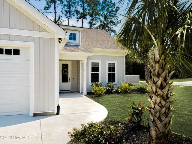 442 Sandlewood Drive NW, Calabash, NC 28467