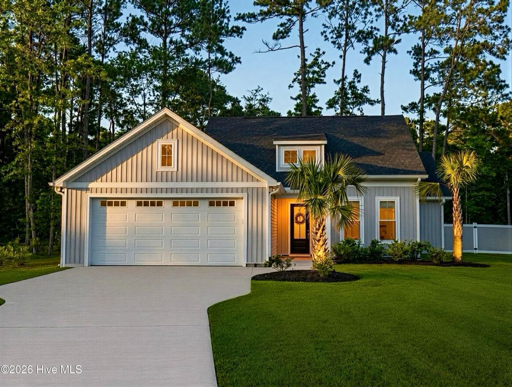 442 Sandlewood Drive NW, Calabash, NC 28467