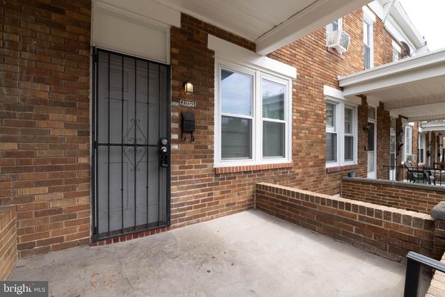 2850 MAYFIELD AVE, Baltimore, MD 21213