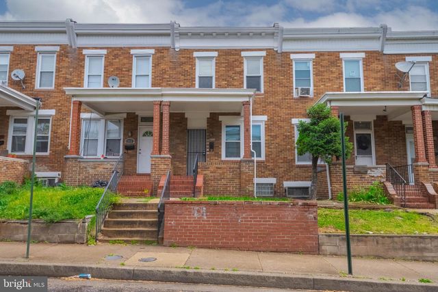 2850 MAYFIELD AVE, Baltimore, MD 21213