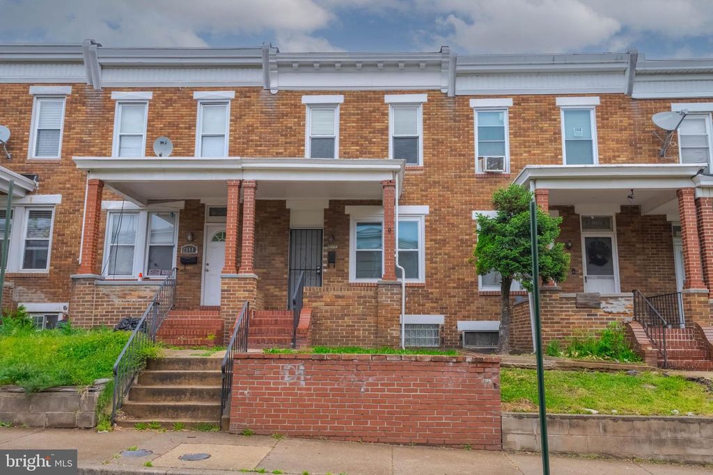 2850 MAYFIELD AVE, Baltimore, MD 21213