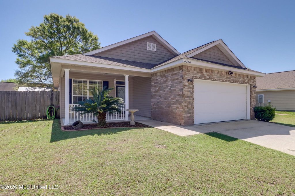 11368 Mia Circle, Gulfport, MS 39503