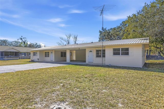 34814 & 34816 EVERGREEN WAY, Dade City, FL 33523