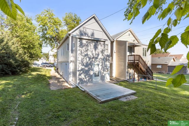 828 S 21st Street, Omaha, NE 68108