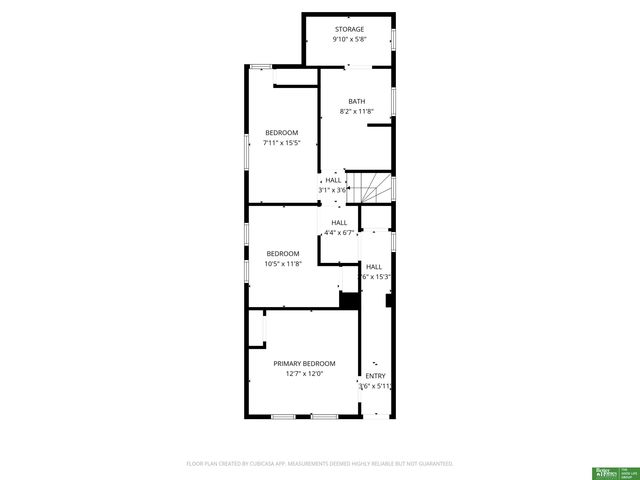 828 S 21st Street, Omaha, NE 68108