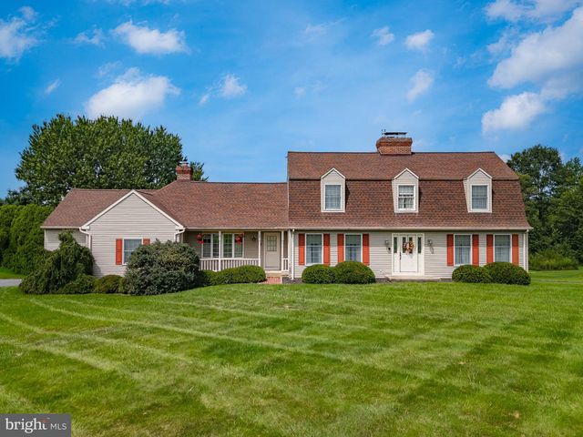 160 CONGO NIANTIC RD, Barto, PA 19504
