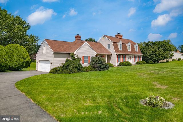 160 CONGO NIANTIC RD, Barto, PA 19504