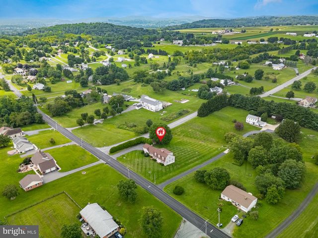 160 CONGO NIANTIC RD, Barto, PA 19504