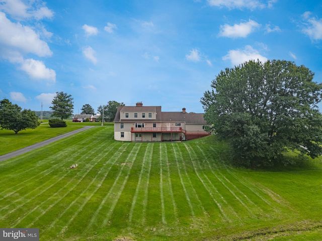 160 CONGO NIANTIC RD, Barto, PA 19504