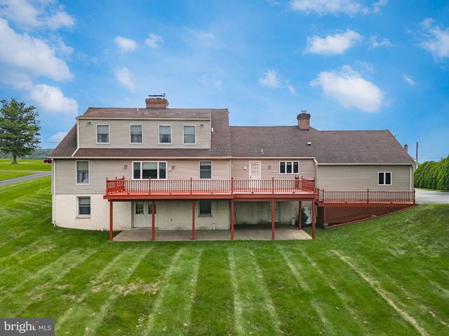 160 CONGO NIANTIC RD, Barto, PA 19504
