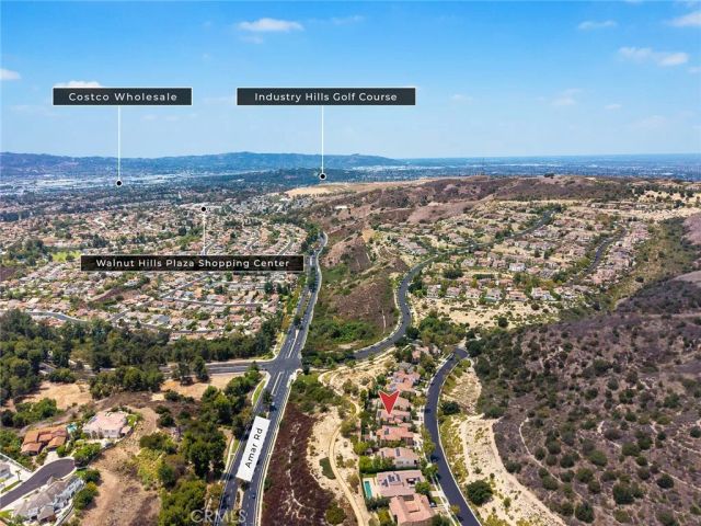 19668 Three Oaks Lane, Walnut, CA 91789