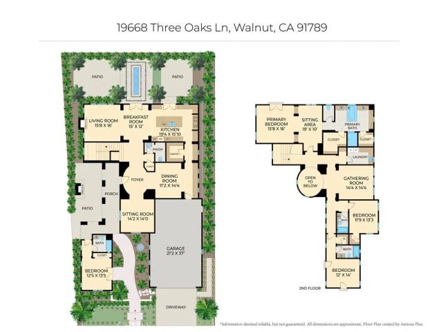 19668 Three Oaks Lane, Walnut, CA 91789