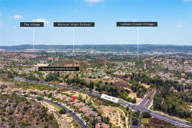 19668 Three Oaks Lane, Walnut, CA 91789