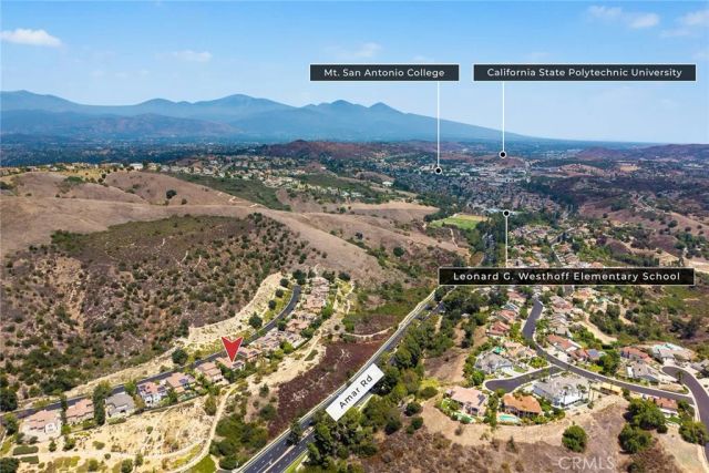 19668 Three Oaks Lane, Walnut, CA 91789