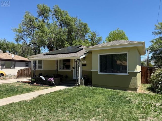 726 Morrison Ave, Pueblo, CO 81005