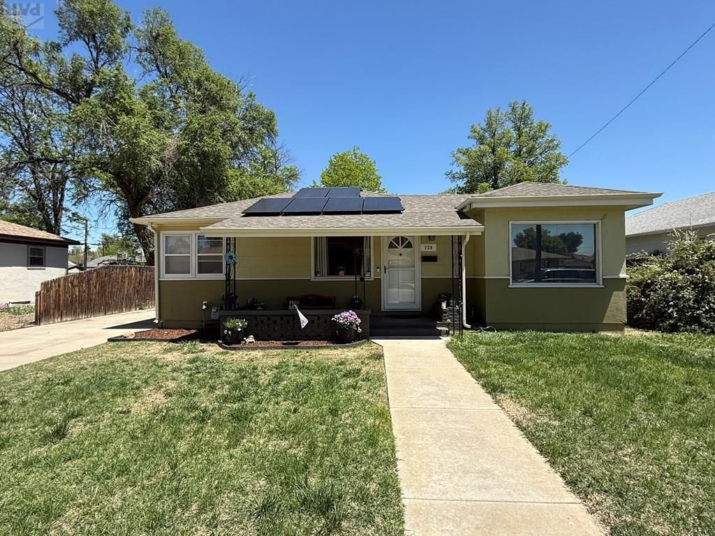 726 Morrison Ave, Pueblo, CO 81005