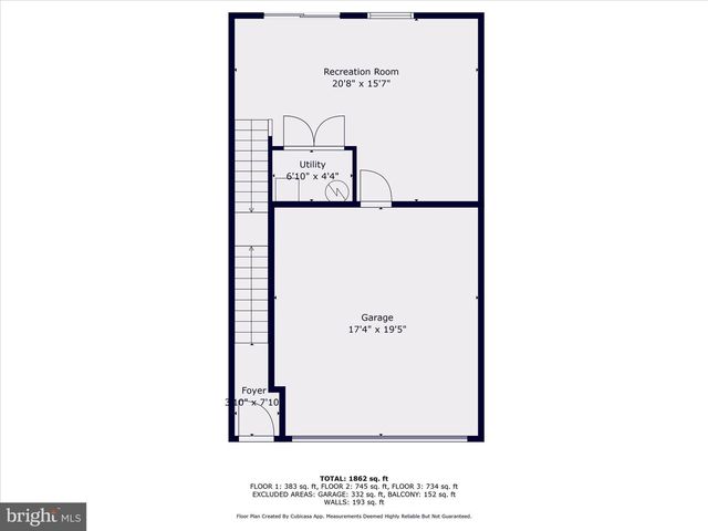 8904 BELINDA BLVD, Upper Marlboro, MD 20772