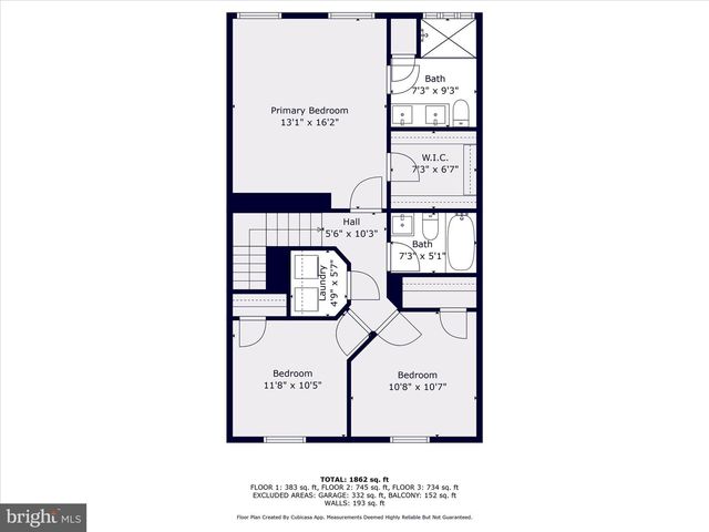 8904 BELINDA BLVD, Upper Marlboro, MD 20772
