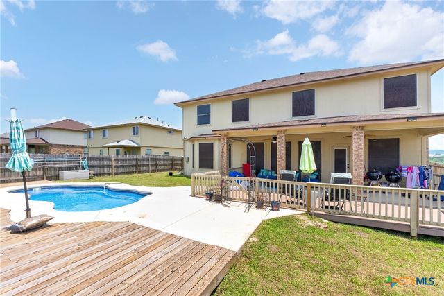 1803 Terry Drive, Copperas Cove, TX 76522