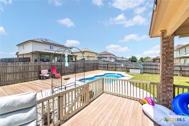 1803 Terry Drive, Copperas Cove, TX 76522