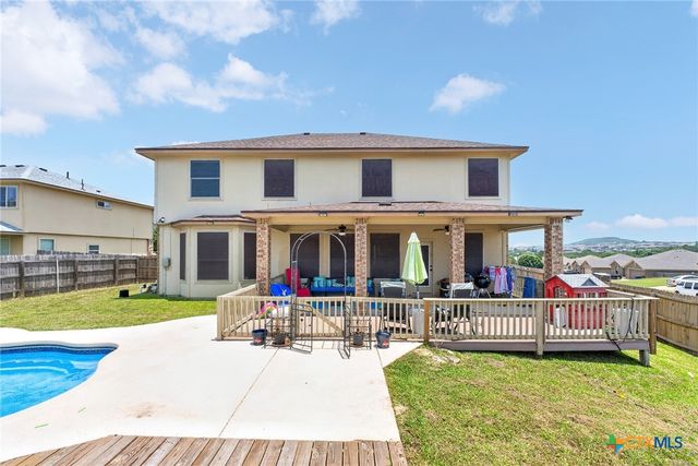 1803 Terry Drive, Copperas Cove, TX 76522