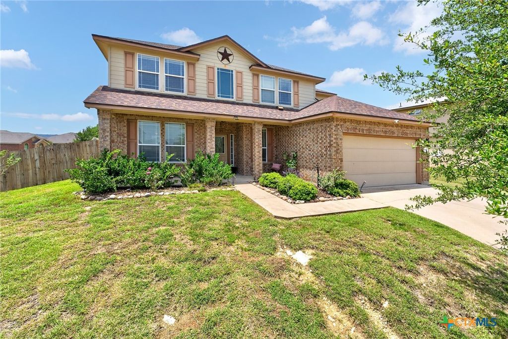 1803 Terry Drive, Copperas Cove, TX 76522