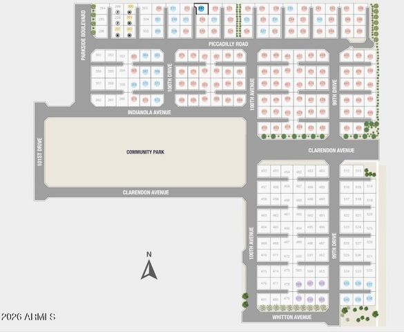 10034 W PICCADILLY Road, Avondale, AZ 85392