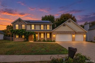 326 Fairwood Hills Road, O'fallon, IL 62269