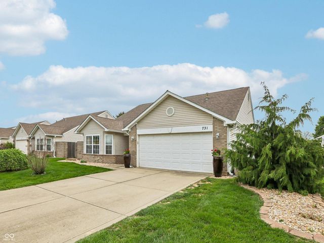 731 Westover Road, Avon, IN 46123