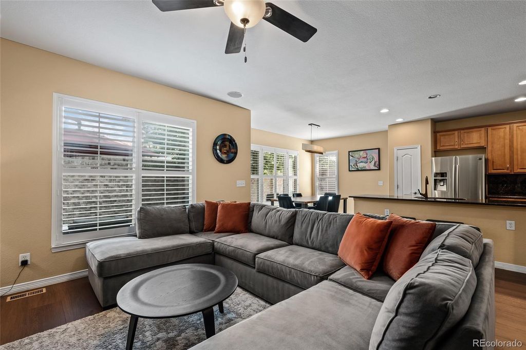 Image 7 of property listing at 11870 E Fair Avenue, Greenwood Village, CO 80111