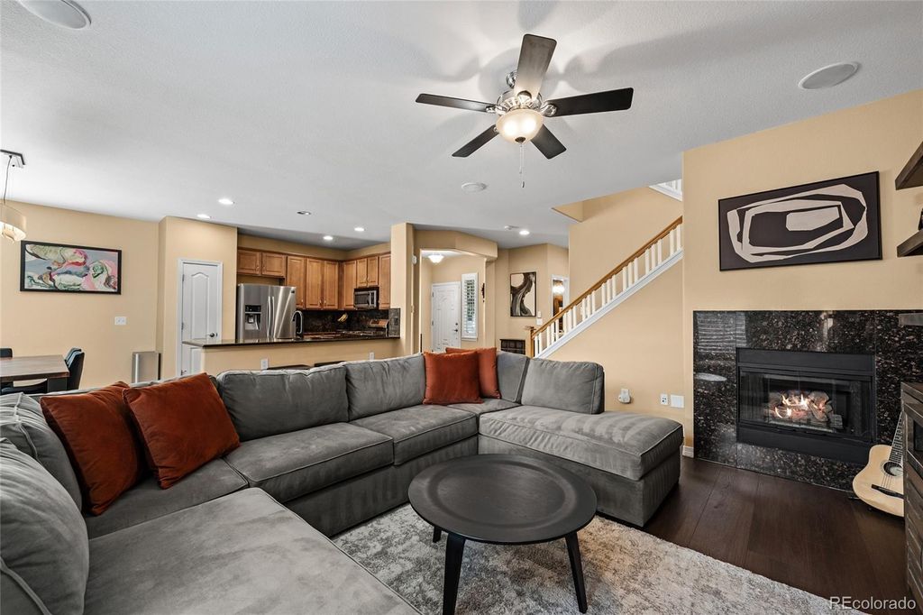 Image 8 of property listing at 11870 E Fair Avenue, Greenwood Village, CO 80111