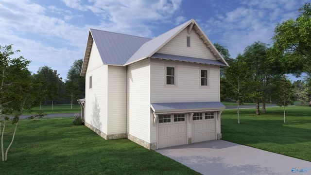 Lot 14 Val Monte Drive, Guntersville, AL 35976