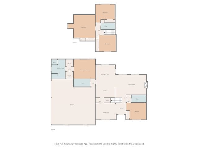 6440 CAMBRAMILL DR, Arlington, TN 38002