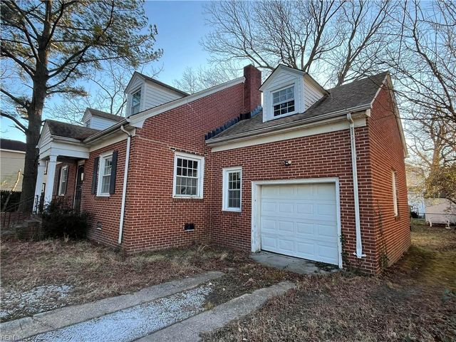 2106 Richmond AVE, Portsmouth, VA 23704