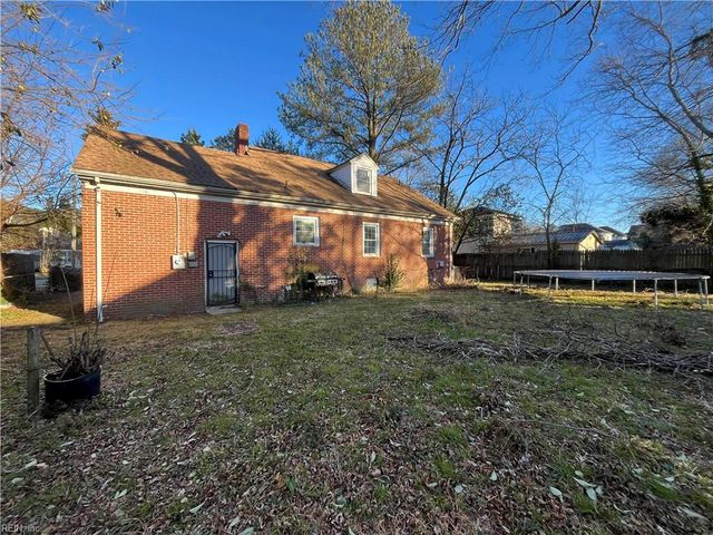 2106 Richmond AVE, Portsmouth, VA 23704