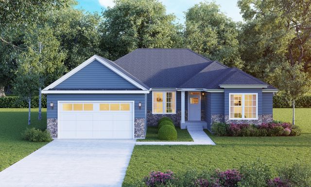 2186 Henning Lane, Yorkville, IL 60560
