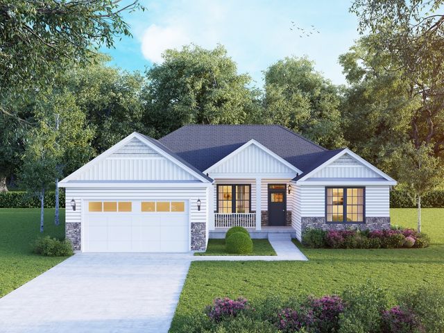 2186 Henning Lane, Yorkville, IL 60560