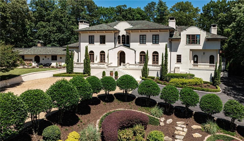 4309 Sentinel Post NW Road, Atlanta, GA 30327