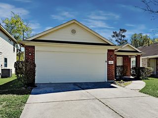 16910 Atascocita Bend Drive, Humble, TX 77396