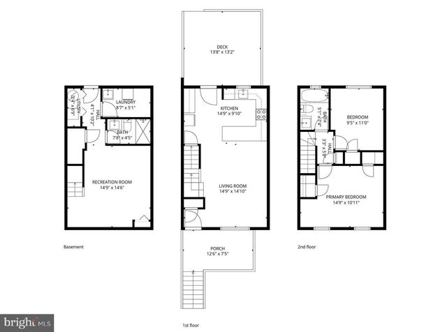 253 EVANS LN, Alexandria, VA 22305