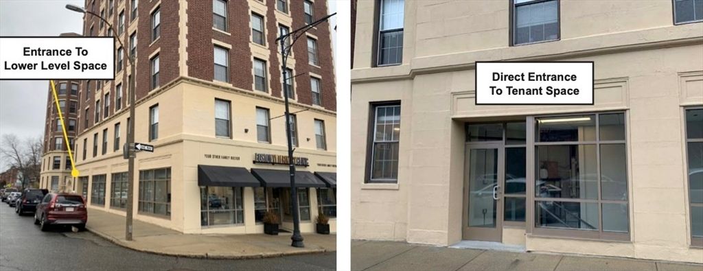 1284 Beacon LL, Brookline, MA 02445