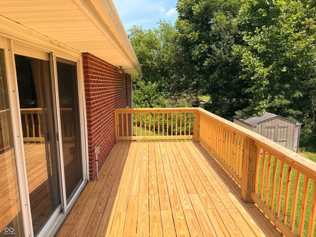 201 S Water Street, Brownstown, IN 47220