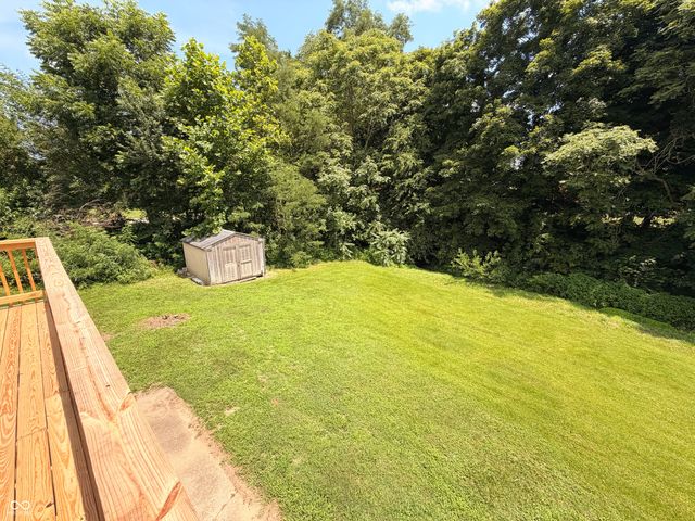 201 S Water Street, Brownstown, IN 47220