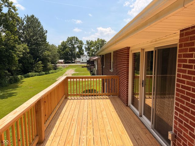 201 S Water Street, Brownstown, IN 47220