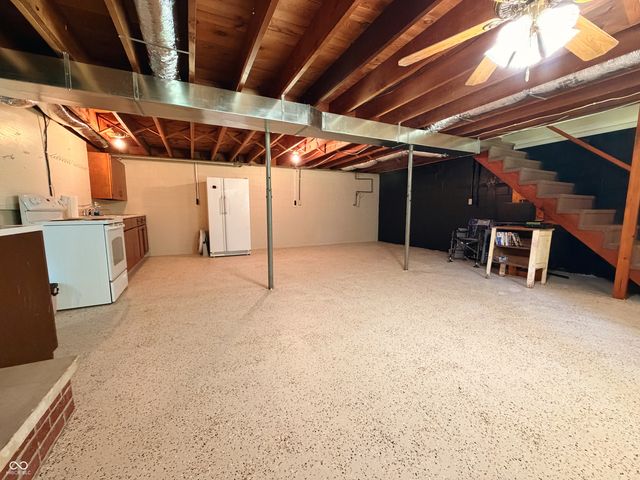 201 S Water Street, Brownstown, IN 47220