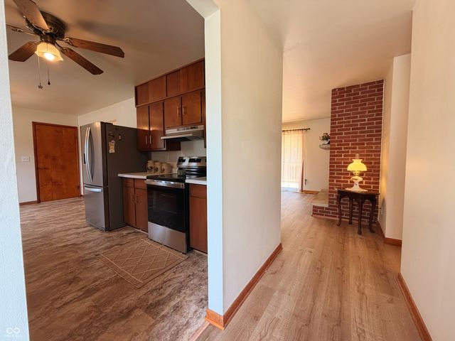 201 S Water Street, Brownstown, IN 47220