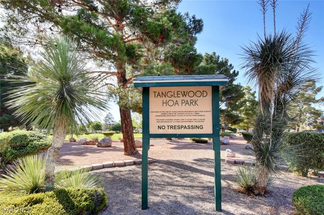 6440 Hartwood Road, Las Vegas, NV 89108