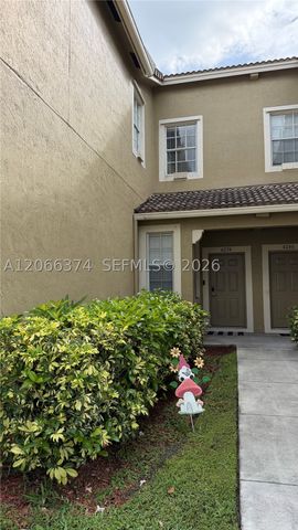 4254 SW 132nd Way, Miramar, FL 33027