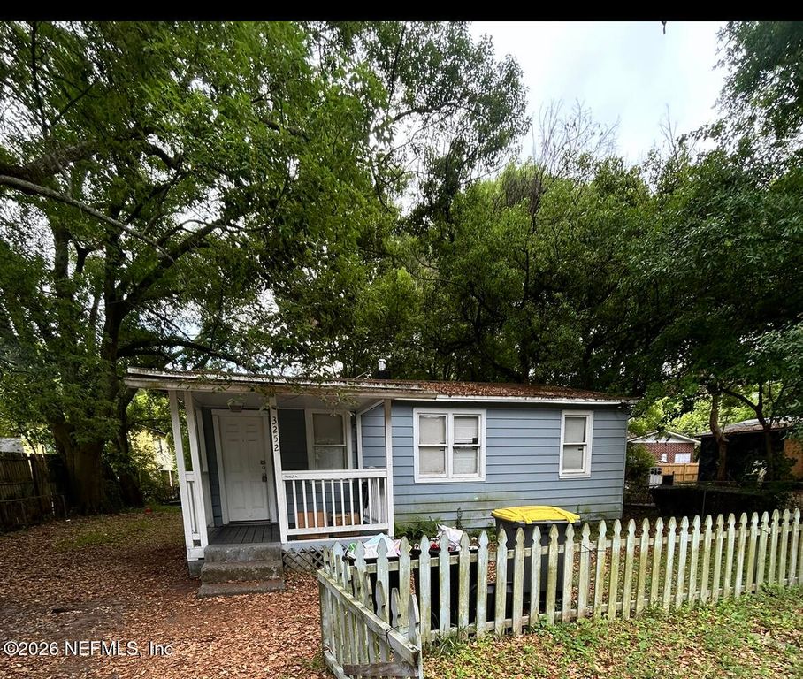 3252 THOMAS Street, Jacksonville, FL 32254