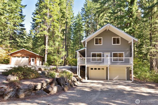 30 Crawford Lane, Ronald, WA 98940